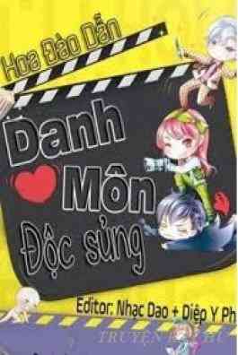 Danh Môn Độc Sủng